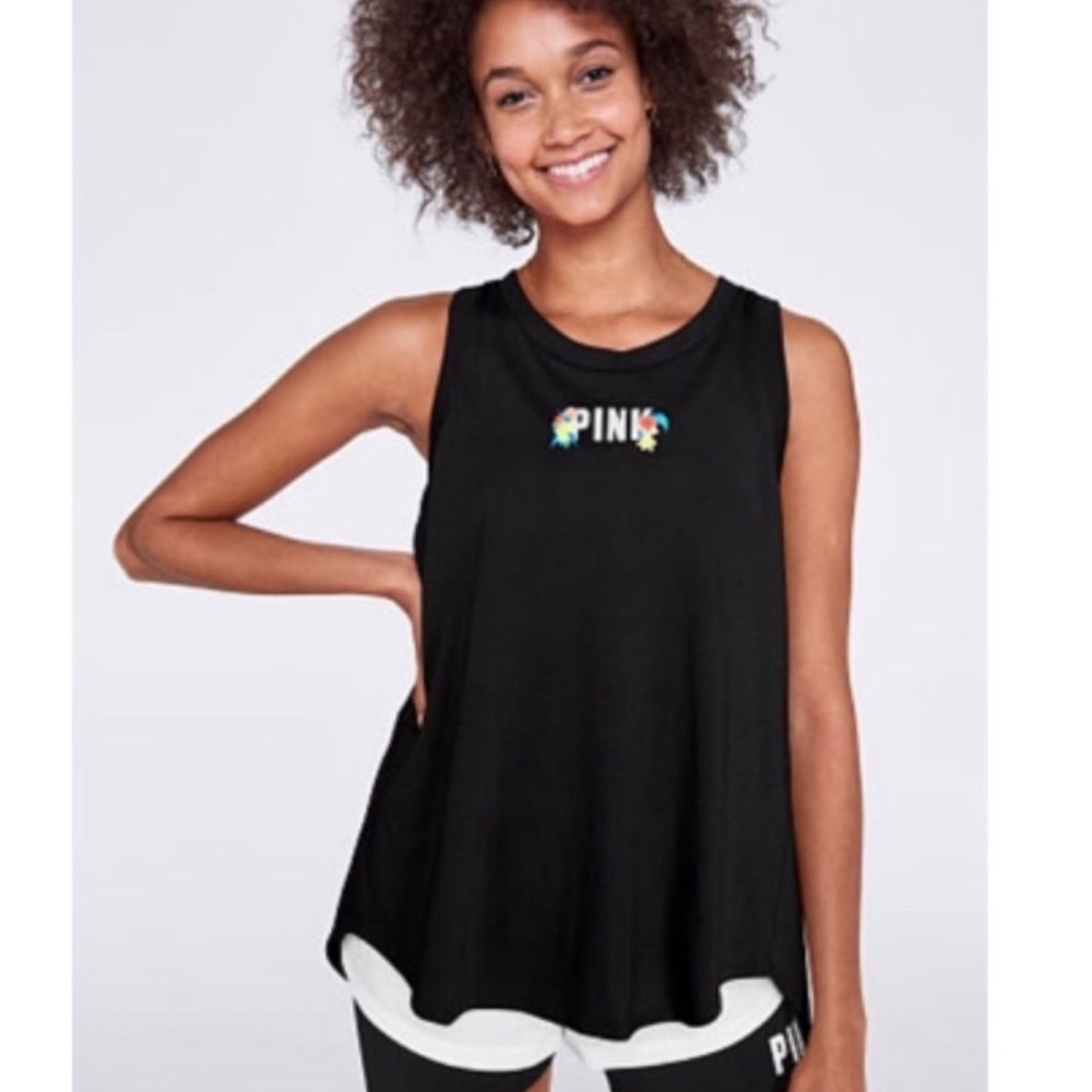 VS PINK TANK TOP
